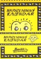 Narozeninový kalendář - cena, srovnání