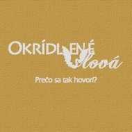 Okrídlené slová - cena, srovnání