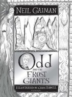 Odd and the Frost Giants - cena, srovnání