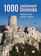 1000 zaujímavostí Slovenska, 5. vydanie - cena, srovnání