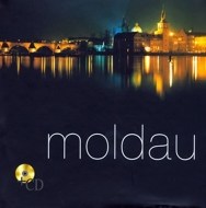 Moldau + CD - cena, srovnání