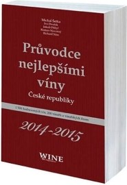 Průvodce nejlepšími víny České republiky