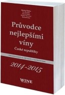 Průvodce nejlepšími víny České republiky - cena, srovnání