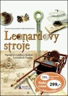 Leonardovy stroje - cena, srovnání