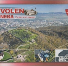 Zvolen z neba - Zvolen from heaven