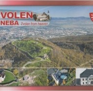 Zvolen z neba - Zvolen from heaven - cena, srovnání