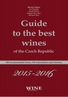 Guide to the best wines of the Czech Republic 2015-2016 - cena, srovnání
