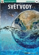 Naučné karty Svět vody - cena, srovnání