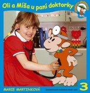 Oli a Míša u paní doktorky - cena, srovnání