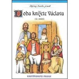 Doba knížete Václava (10. století)