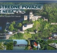 Stredné Považie z neba - Central Považie from heaven - cena, srovnání