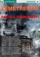 Naučné karty Zemětřesení - cena, srovnání