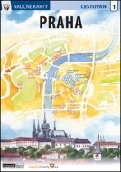 Naučné karty Praha - cena, srovnání
