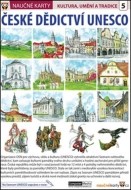 Naučné karty České dědictví UNESCO - cena, srovnání