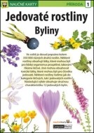 Naučné karty Jedovaté rostliny Byliny - cena, srovnání