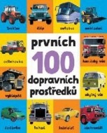 Prvních 100 dopravních prostředků - cena, srovnání