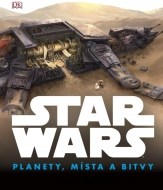 Star Wars: Planety, místa a bitvy - cena, srovnání