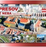 Prešov z neba - Prešov from Heaven - cena, srovnání
