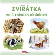 Zvířátka ve 4 ročních obdobích - cena, srovnání