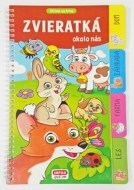 Zvieratká okolo nás - cena, srovnání