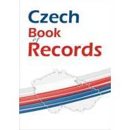 Czech Book of Records - cena, srovnání