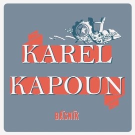 Karel Kapoun - Básník