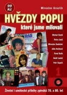 Hvězdy popu, které jsme milovali 1 - cena, srovnání