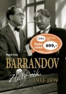 Barrandov Zlatý věk 1933-1939 - cena, srovnání