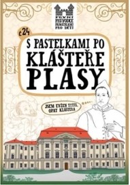 S pastelkami po klášteře Plasy