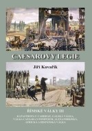 Caesarovy legie - Římské války III - cena, srovnání