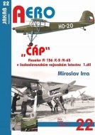 „ČÁP“ Fieseler Fi 156 /C-5 /K-65 v československém vojenském letectvu - 1.díl - cena, srovnání