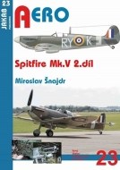 Spitfire Mk. V - 2.díl - cena, srovnání