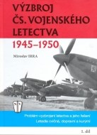 Výzbroj československého vojenského letectva 1945-1950 - 1. díl - cena, srovnání