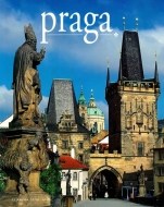 Praha - místa a historie /italsky/ - cena, srovnání