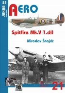 Spitfire Mk. V - 1.díl - cena, srovnání