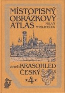 Místopisný obrázkový atlas aneb krasohled český 4. - cena, srovnání