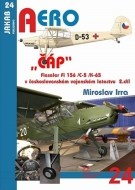 „ČÁP“ Fieseler Fi 156 /C-5 /K-65 v československém vojenském letectvu - 2.díl - cena, srovnání