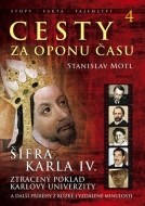 Cesty za oponu času 4 - Šifra Karla IV. - cena, srovnání