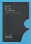 Človek, sloboda, vlastníctvo - cena, srovnání