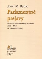 Parlamentné prejavy - cena, srovnání