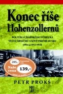 Konec říše Hohenzollernů - cena, srovnání