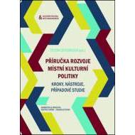 Příručka rozvoje místní kulturní politiky - cena, srovnání