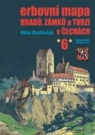 Erbovní mapa hradů, zámků a tvrzí v Čechách 6 - cena, srovnání