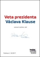 Veta prezidenta Václava Klause - cena, srovnání