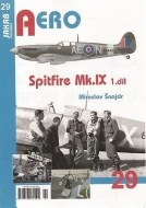 Spitfire Mk.IX - 1.díl - cena, srovnání