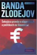 Banda zlodejov - cena, srovnání