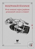 Rozpamätávanie - cena, srovnání