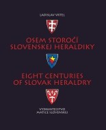 Osem storočí slovenskej heraldiky - cena, srovnání