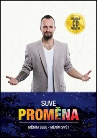 Proměna + CD