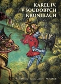 Karel IV. v soudobých kronikách